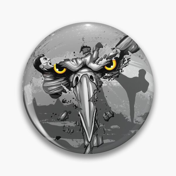 Item preview, Kickboxer black and white designed and sold by KingsManKind.