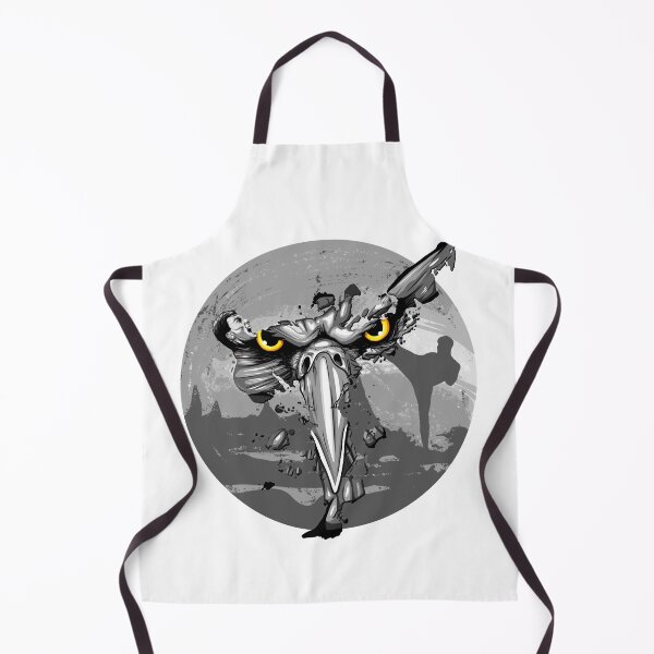 Item preview, Kickboxer black and white designed and sold by KingsManKind.