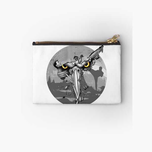 Item preview, Kickboxer black and white designed and sold by KingsManKind.