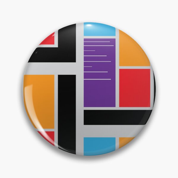 Item preview, The Abstract City designed and sold by graphic-hawk.