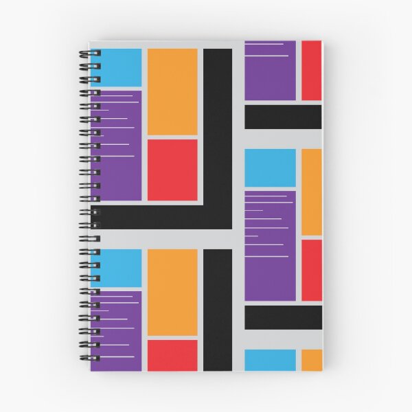 Item preview, The Abstract City designed and sold by graphic-hawk.