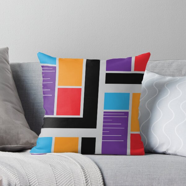 Item preview, The Abstract City designed and sold by graphic-hawk.
