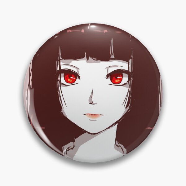 Item preview, Drawing of Enma Ai designed and sold by reese-yamawe.