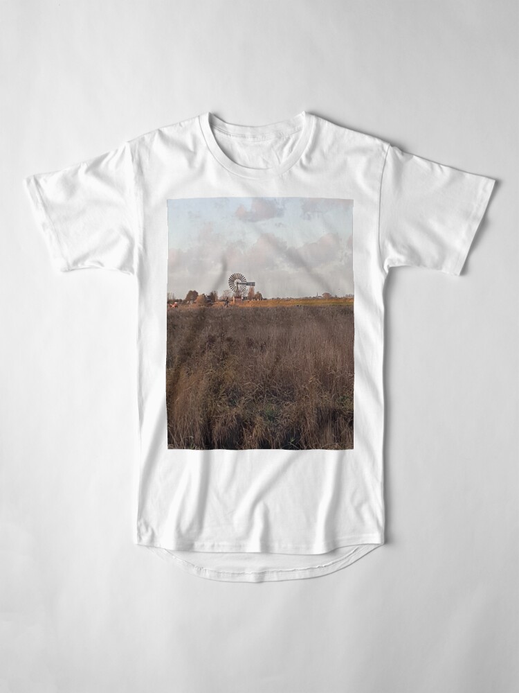 Alternate view of Not in Kansas Long T-Shirt