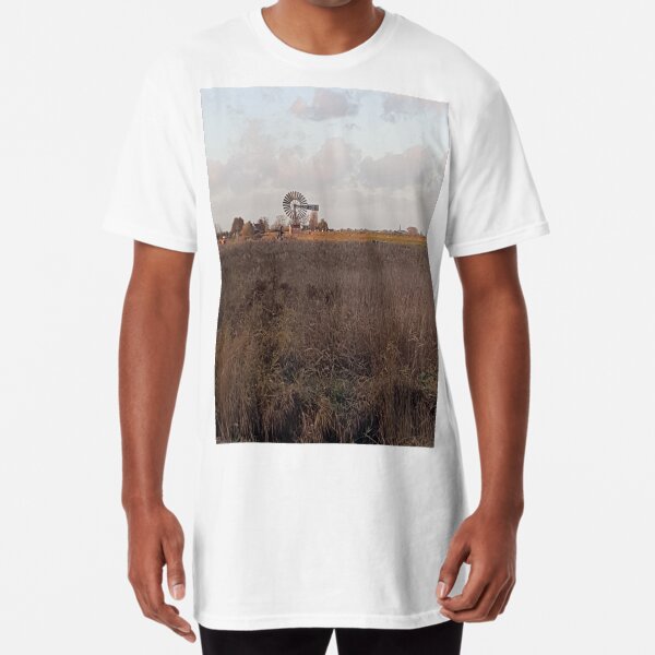 Not in Kansas Long T-Shirt