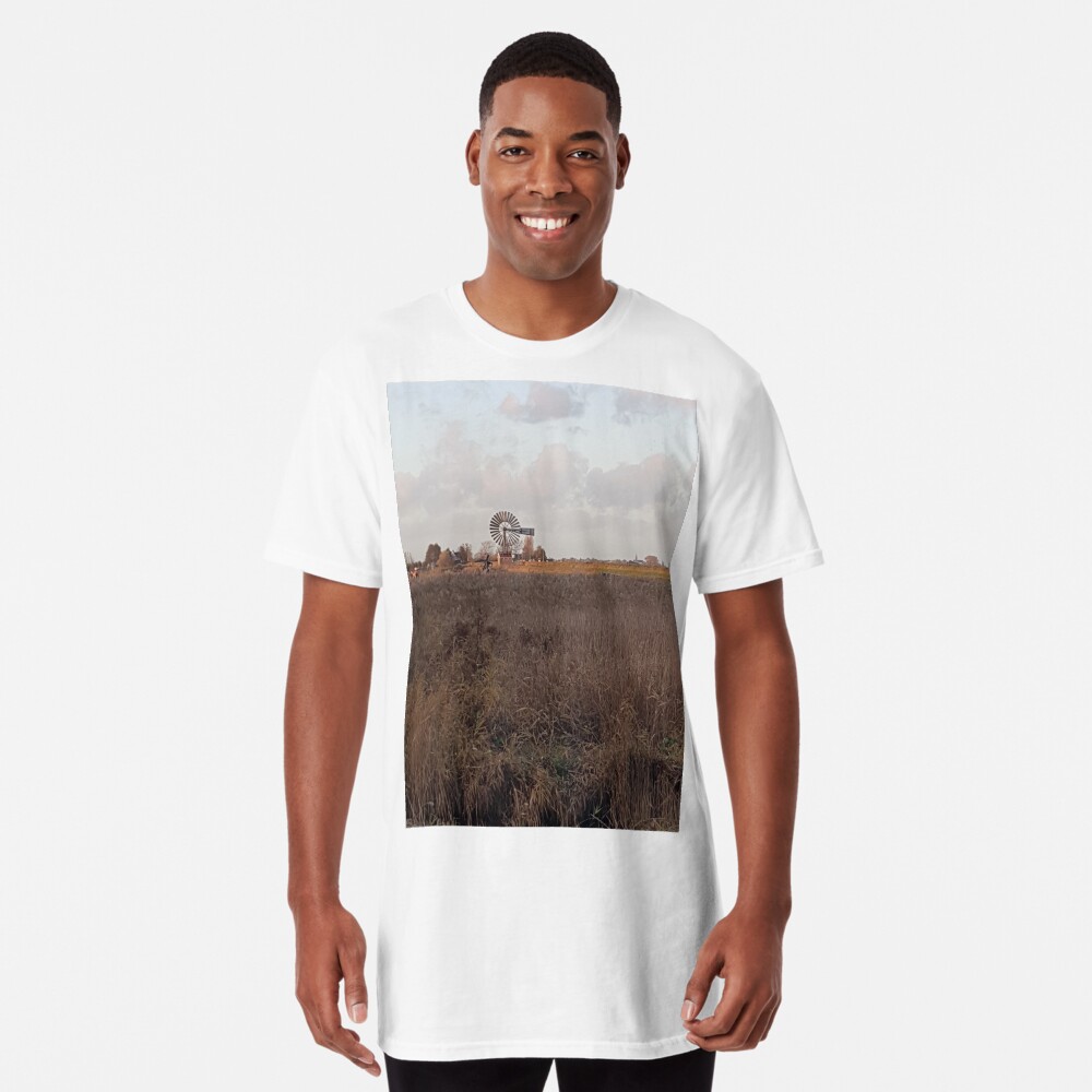 Not in Kansas Long T-Shirt
