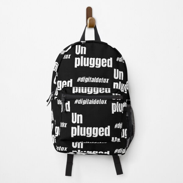 Item preview, Unplugged Digital Detox Statement designed and sold by WhimsicaliTee.