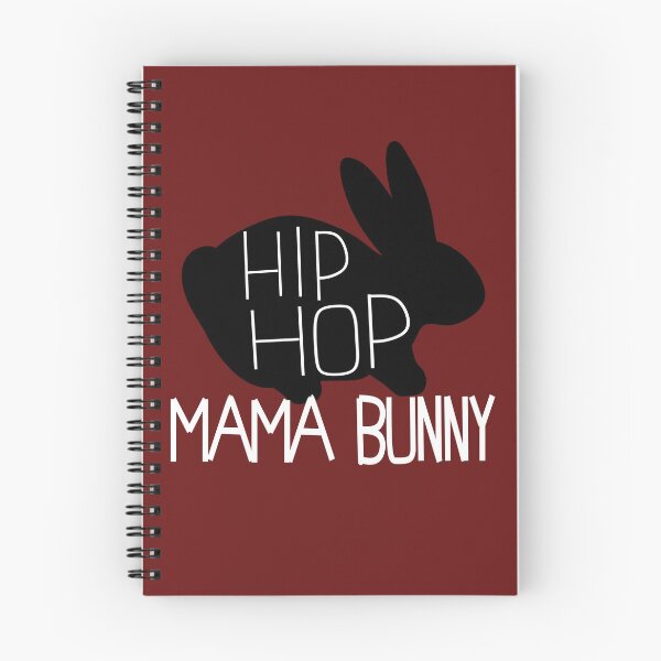 Item preview, Hip hop funny Easter mama bunny designed and sold by Graciouss.