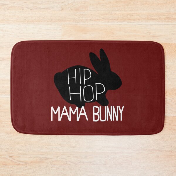 Item preview, Hip hop funny Easter mama bunny designed and sold by Graciouss.