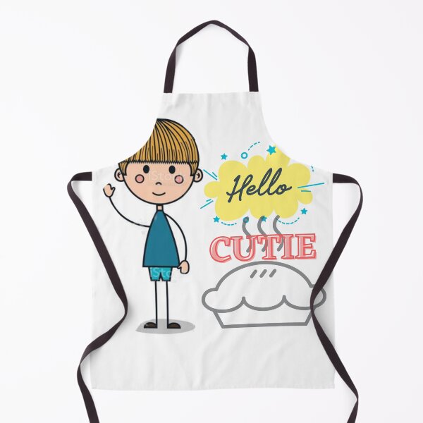 Item preview, Hello Cutiepie designed and sold by Hooria-awan.