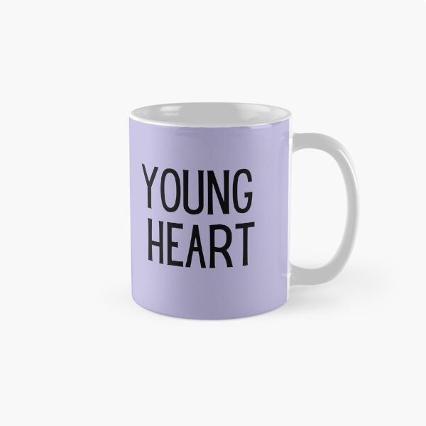 Item preview, YOUNG HEART designed and sold by TrinityGIRL.