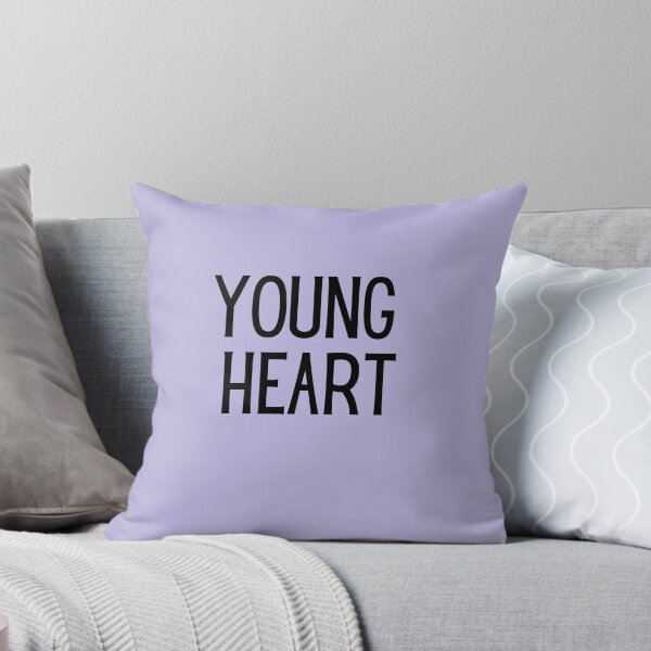 Item preview, YOUNG HEART designed and sold by TrinityGIRL.