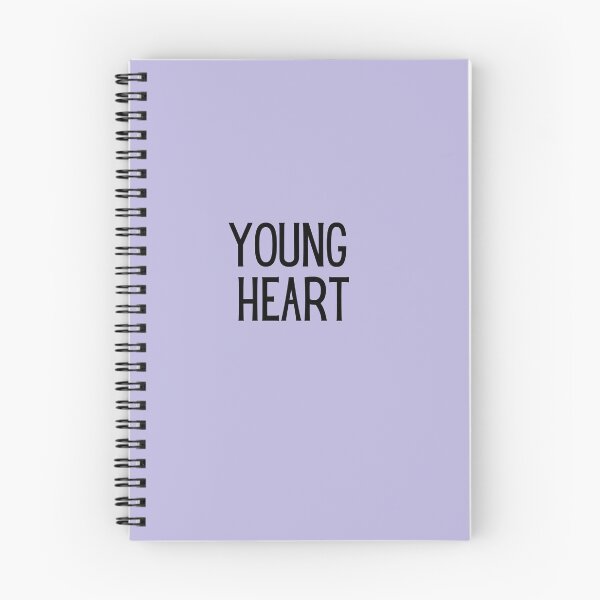 Item preview, YOUNG HEART designed and sold by TrinityGIRL.
