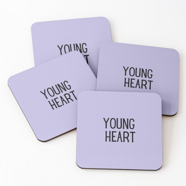 Item preview, YOUNG HEART designed and sold by TrinityGIRL.