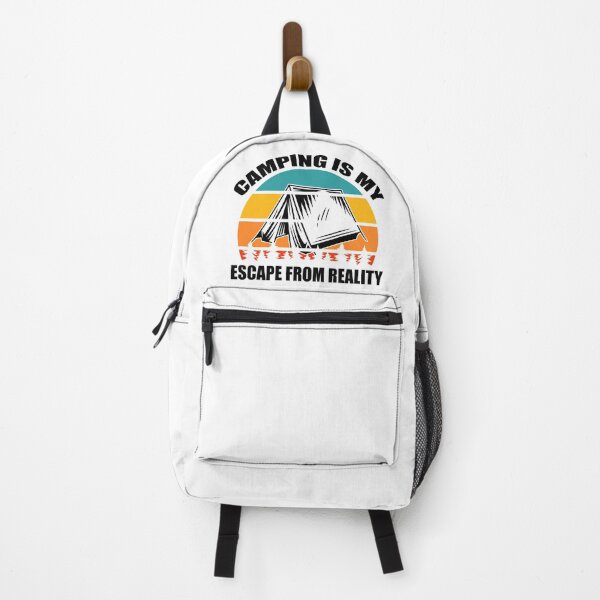 Item preview, Camping Is My Escape From Reality Shirts and More designed and sold by Jungleful33.