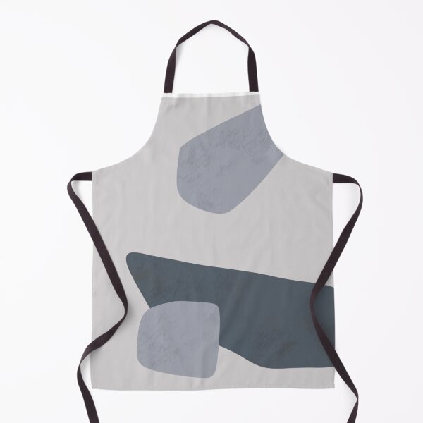 Item preview, Shapes with Blue Stone Texture designed and sold by ArtforDailyLife.
