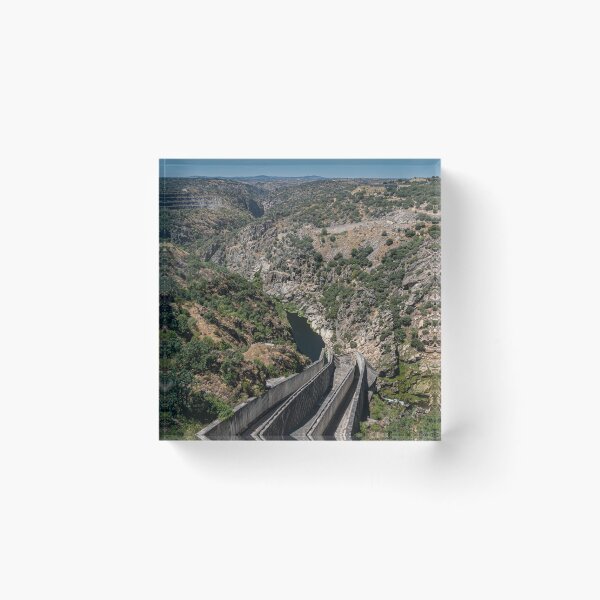 Item preview, Almendra Dam, Spain designed and sold by SMartin.