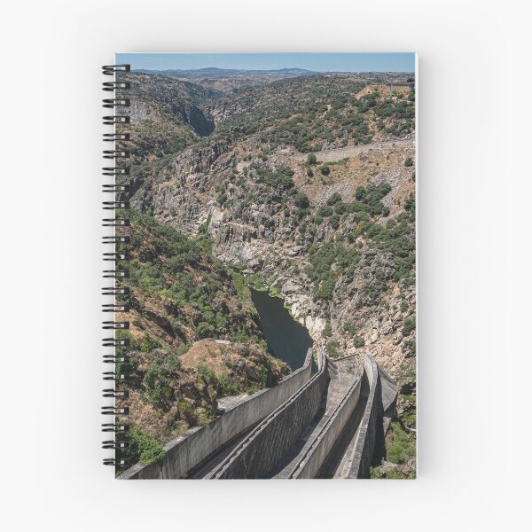 Item preview, Almendra Dam, Spain designed and sold by SMartin.