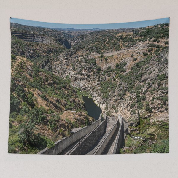 Item preview, Almendra Dam, Spain designed and sold by SMartin.