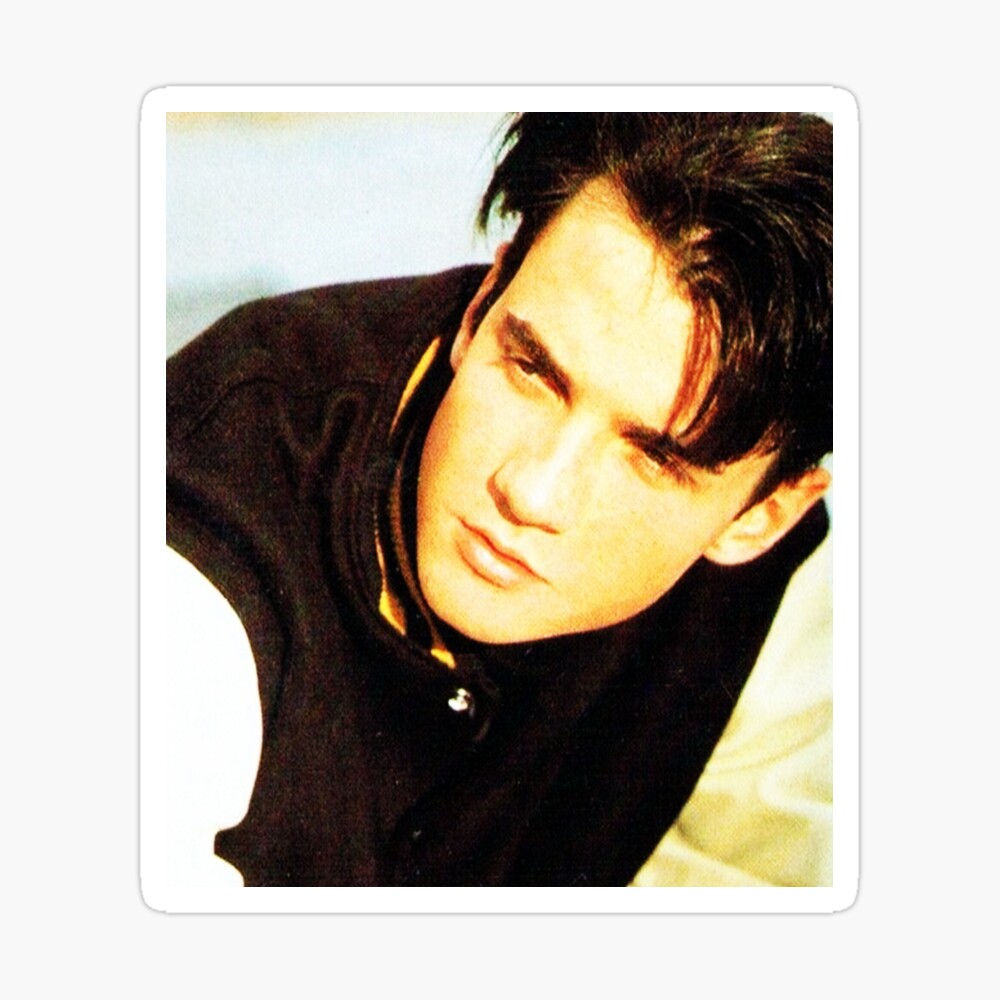 special-in-memoriam-singer-songwriter-tommy-page-discopunkhead-most-popular-poster-for-sale-by-mblatcher46-redbubble