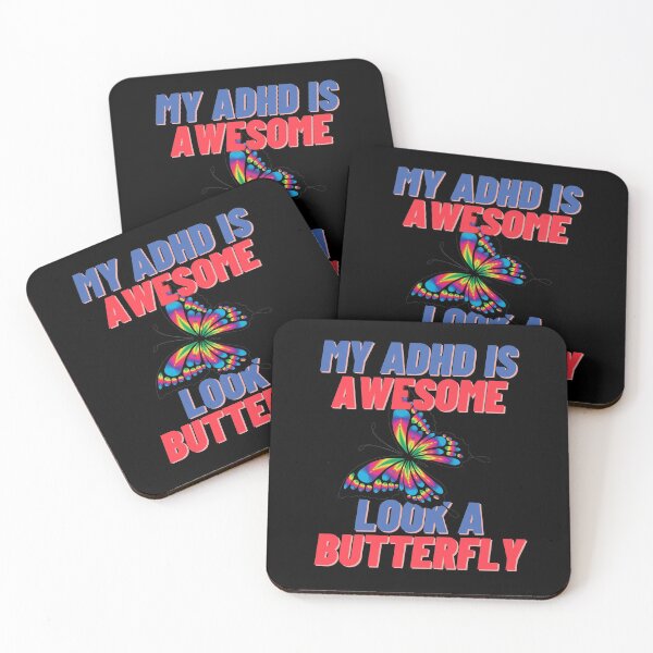 Item preview, My ADHD  Is Awesome  designed and sold by RGRamsey.