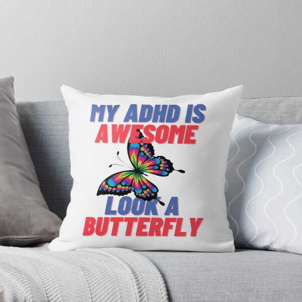 Item preview, My ADHD Is Awesome designed and sold by RGRamsey.