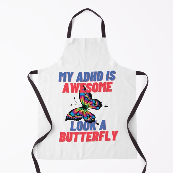 Item preview, My ADHD Is Awesome designed and sold by RGRamsey.