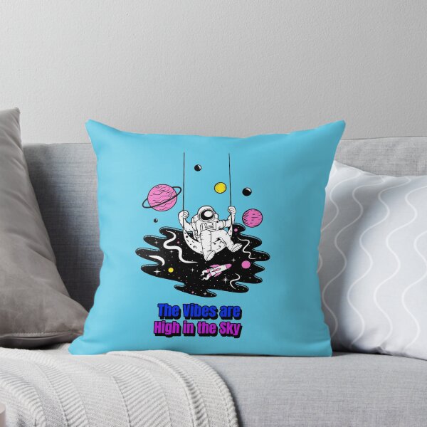 Item preview, Vibes High in the Sky designed and sold by TommysShop.