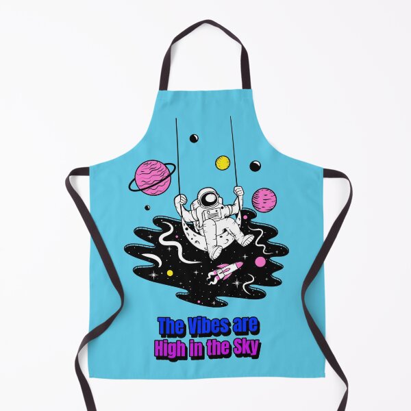 Item preview, Vibes High in the Sky designed and sold by TommysShop.