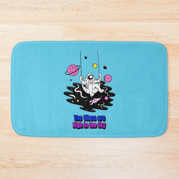 Item preview, Vibes High in the Sky designed and sold by TommysShop.