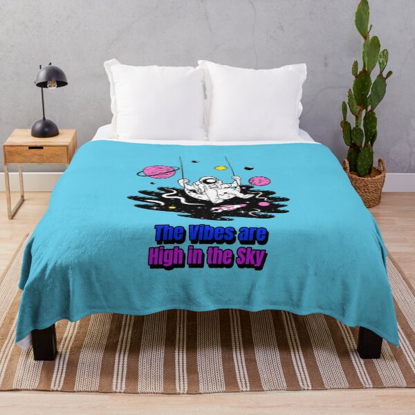 Item preview, Vibes High in the Sky designed and sold by TommysShop.