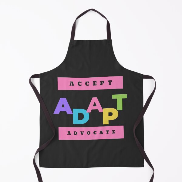 Item preview, Accept Adapt Advocate designed and sold by Ram545.
