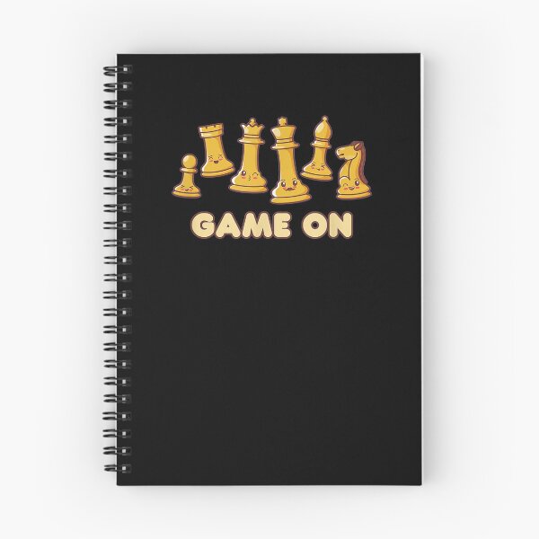 Item preview, Chess Kawaii Game On Funny Chess  designed and sold by melisenda.