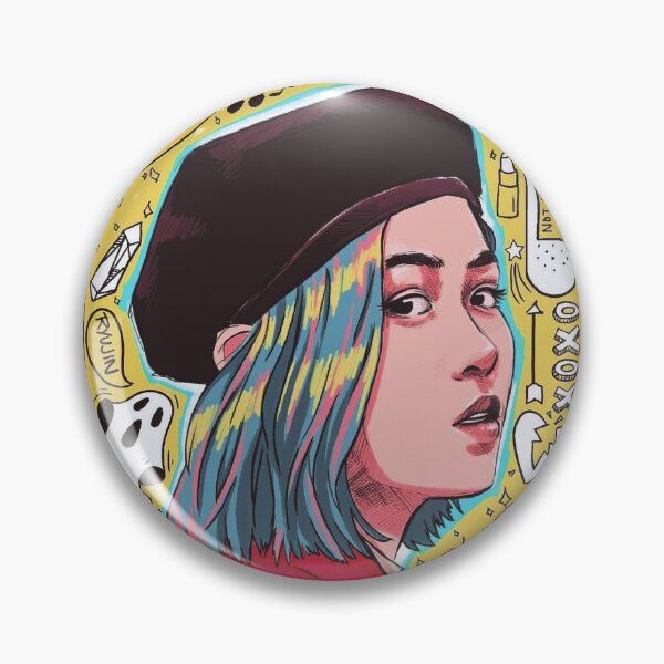 Item preview, Ryujin designed and sold by KpopBrizbe.