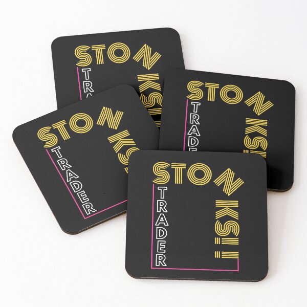 Item preview, The Stonks Trader Artwork 1 designed and sold by TraderShirts.
