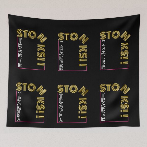 Item preview, The Stonks Trader Artwork 1 designed and sold by TraderShirts.