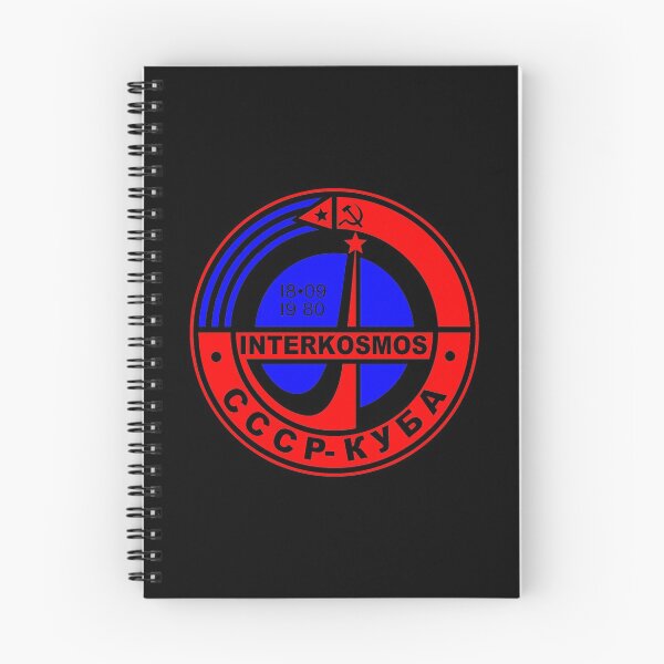 Item preview, CCCP USSR Interkosmos designed and sold by dinosareforever.