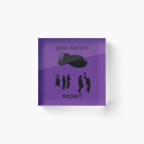 Item preview, pest control designed and sold by BarelylegalMT.