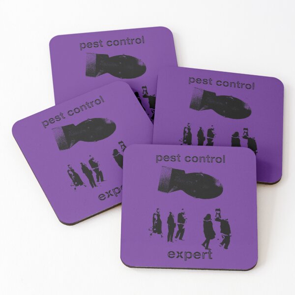 Item preview, pest control designed and sold by BarelylegalMT.