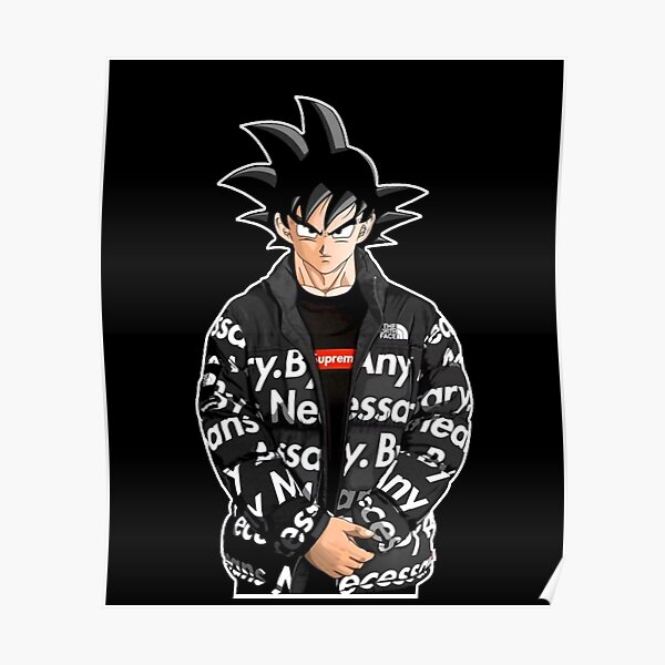 What is the meme generator? Goku Black Posters | Redbubble