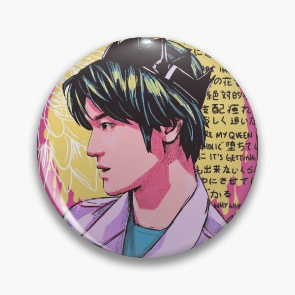 Item preview, Taeyong Crown designed and sold by KpopBrizbe.
