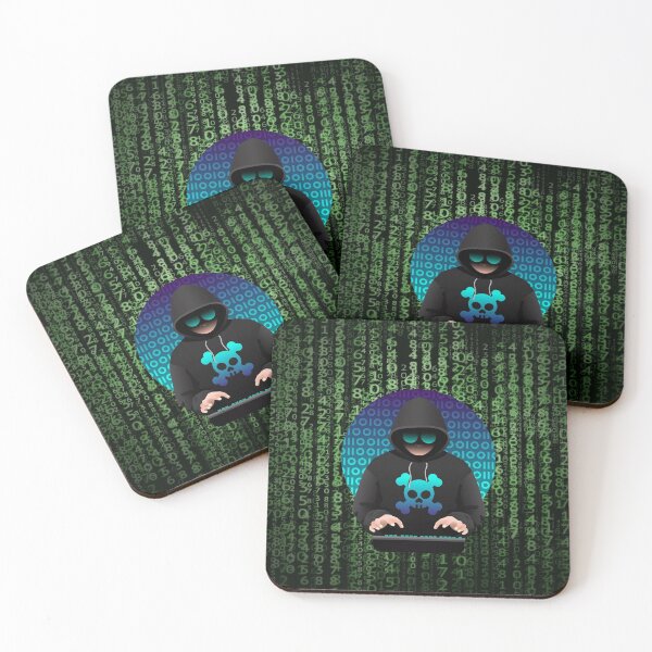 Item preview, It Security Hacker designed and sold by Fine Art California.