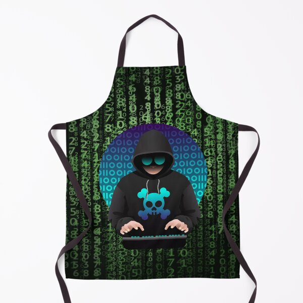 Item preview, It Security Hacker designed and sold by Fine Art California.