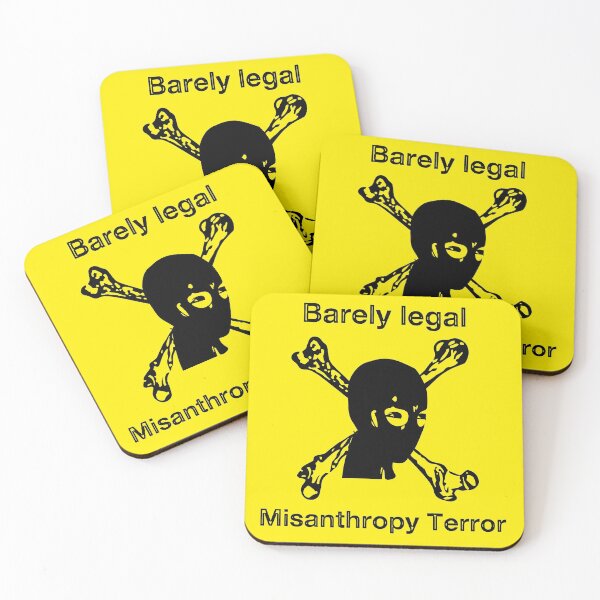 Item preview, the first one designed and sold by BarelylegalMT.