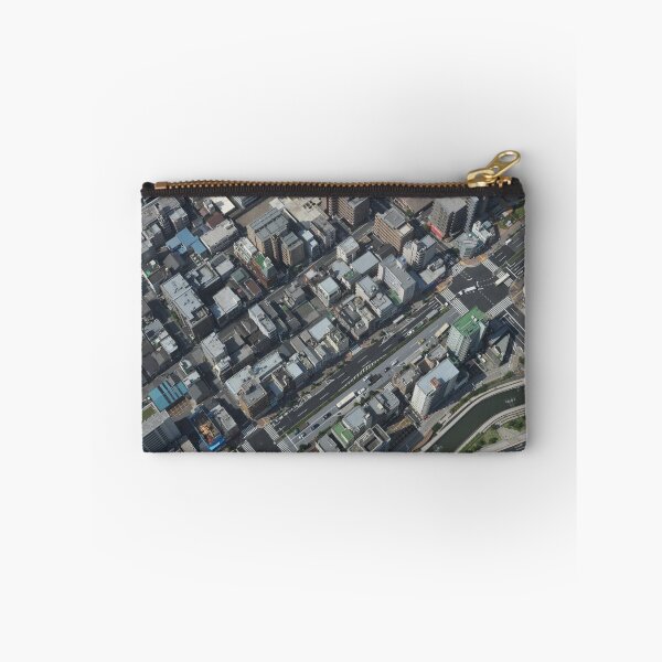 Item preview, View Down From Skytree 2 (Tokyo, Japan) designed and sold by Mike Ashley.