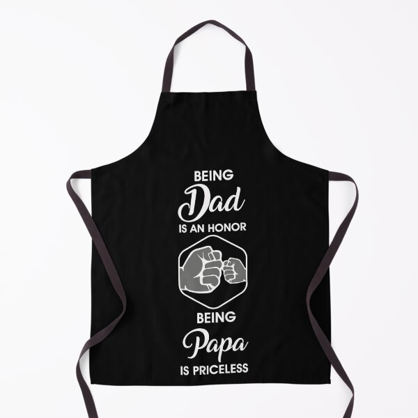 Item preview, being dad is an honor being papa is priceless designed and sold by Mr-tach.