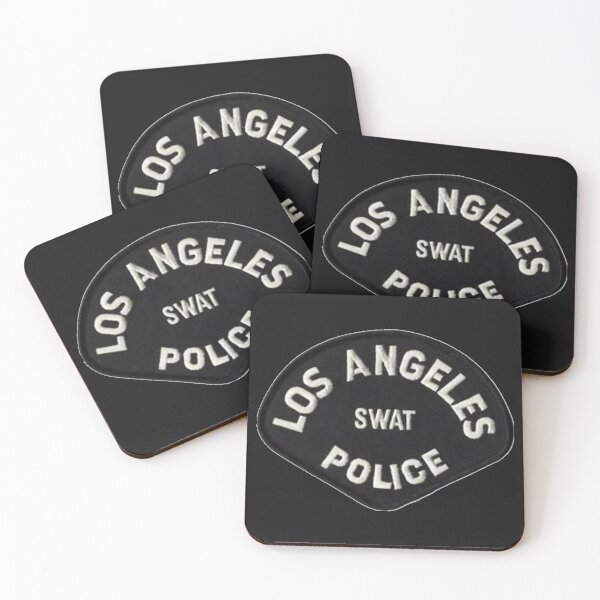 Item preview, Los Angeles Police Department Special Weapons And Tactics designed and sold by Lawrence Baird.