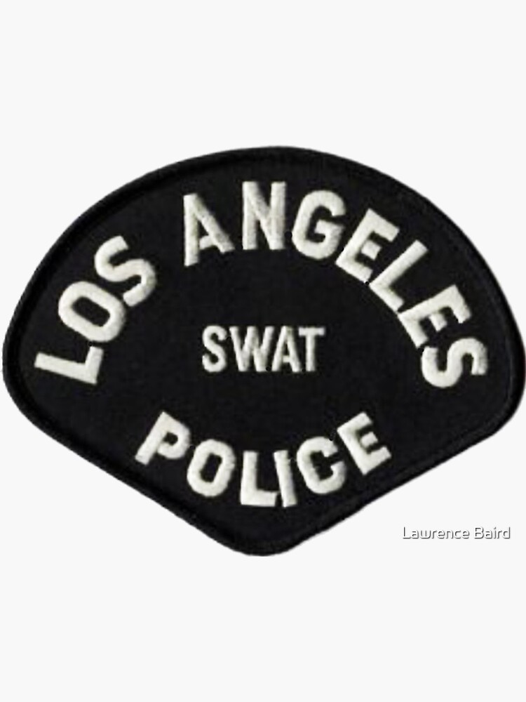 Los Angeles Police Department Special Weapons And Tactics