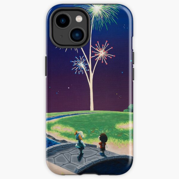 New Year iPhone Tough Case