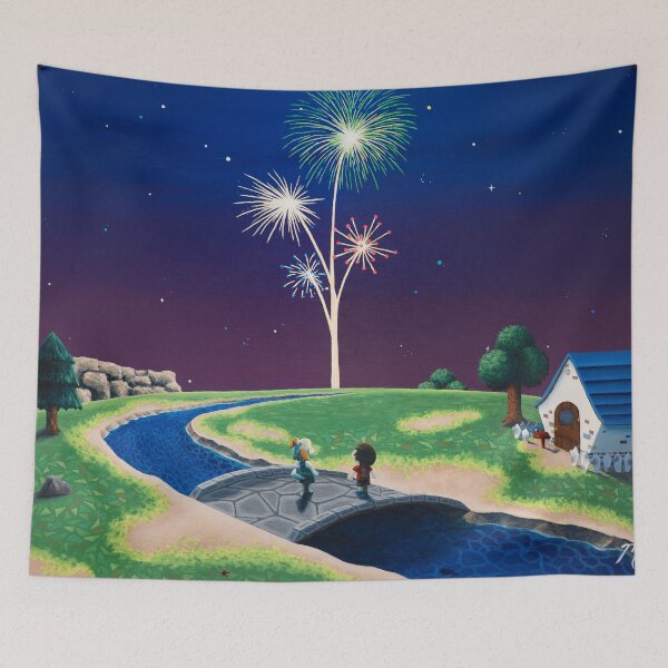 Item preview, New Year designed and sold by MalMakes.